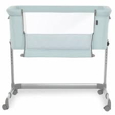 Photo 1 of Dream On Me Seashell Bassinet and Bedside Sleeper, Compact Portable Bassinet