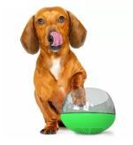 Photo 1 of ANYPET Slow Feeder Bowl for Small Medium Dogs Cats, No-Spill Large Capacity Interactive Feeder, Green (APF03G)
