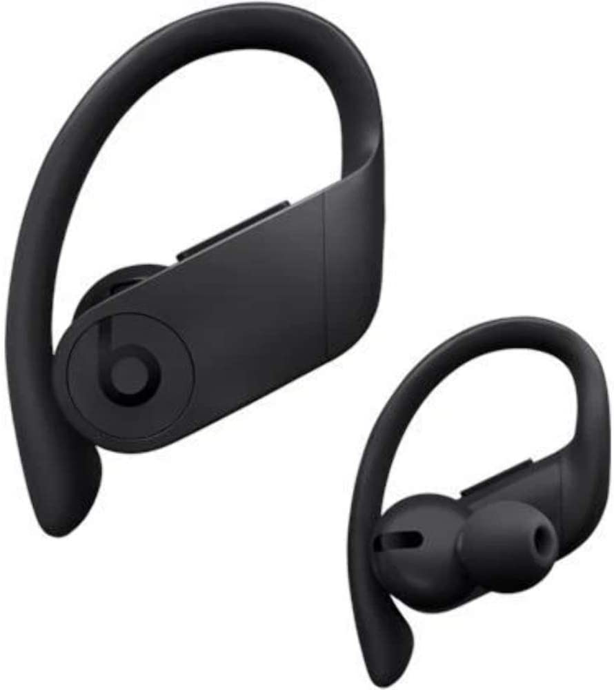 Photo 1 of Powerbeats Pro Wireless Earbuds - Apple H1 Headphone Chip, Class 1 Bluetooth Headphones, 9 Hours of Listening Time, Sweat Resistant, Built-in Microphone - Black
FACTORY SEALED