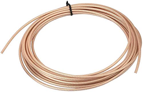 Photo 1 of ZJSDRFM RF Coax Coaxial RG316 Low Loss Cable for DIY (50feet)
