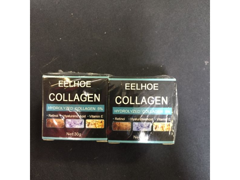 Photo 2 of 2PCS Collagen Cream for Men, Men's Age Rewind Wrinkle Moisturizing Gel, Men's Anti Age Wrinkle Cream,Natural Organic Anti Wrinkle Day & Night Cream
