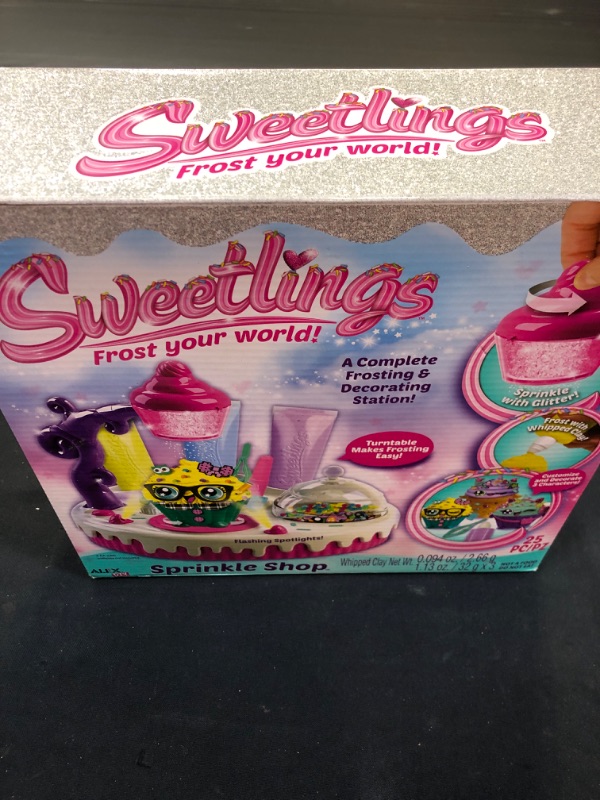 Photo 2 of ALEX DIY Sweetlings Sprinkle Shop Craft Kit

