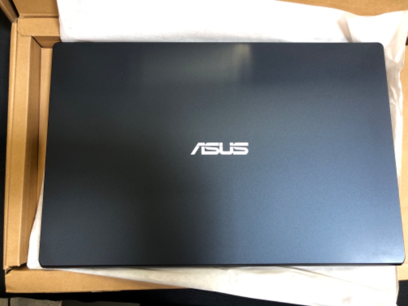 Photo 3 of ASUS Laptop L510 Ultra Thin Laptop, 15.6” FHD Display, Intel Celeron N4020 Processor, 4GB RAM, 128GB Storage, Windows 10 Home in S Mode, 1 Year Microsoft 365, Star Black, L510MA-DS04
