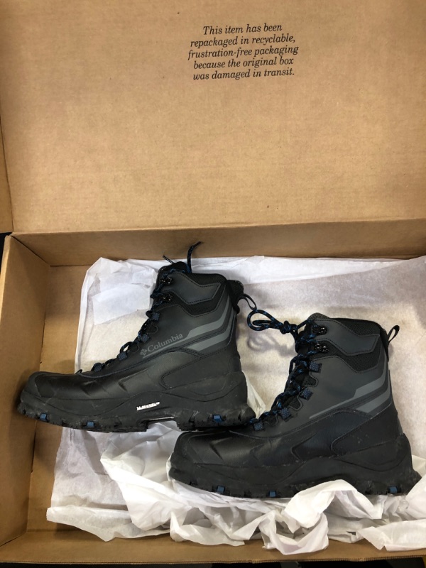 Photo 3 of  COLUMBIA Men’s Bugaboot Plus IV Omni-Heat Insulated Boots – 2021