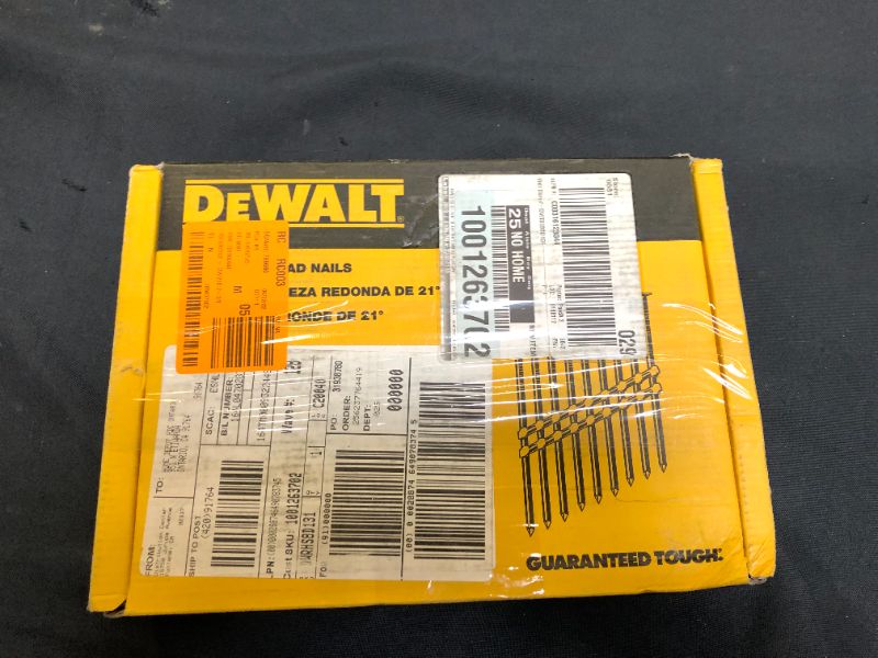 Photo 3 of 2-3/8 in. x 0.131 in. Metal Framing Nails (2000-Pack)
