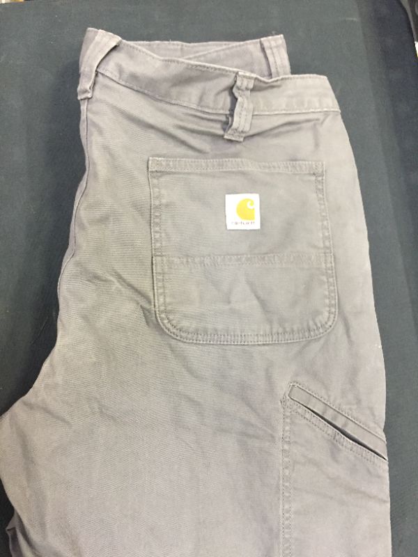 Photo 3 of Carhartt Men's Force Relaxed Fit Pants 38HX32
