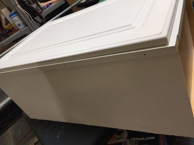 Photo 8 of 175X12 WHITE CABINET