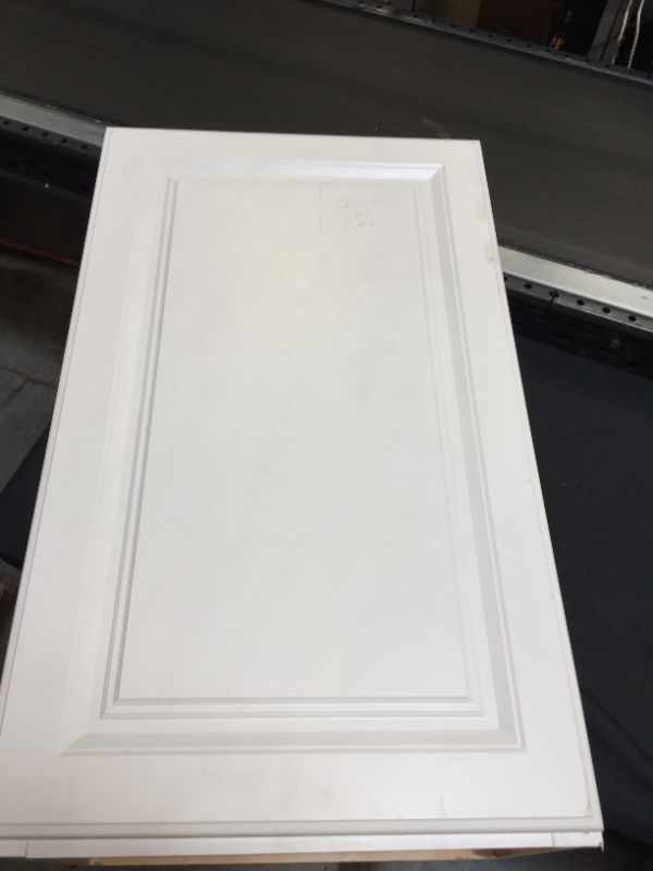Photo 1 of 175X12 WHITE CABINET