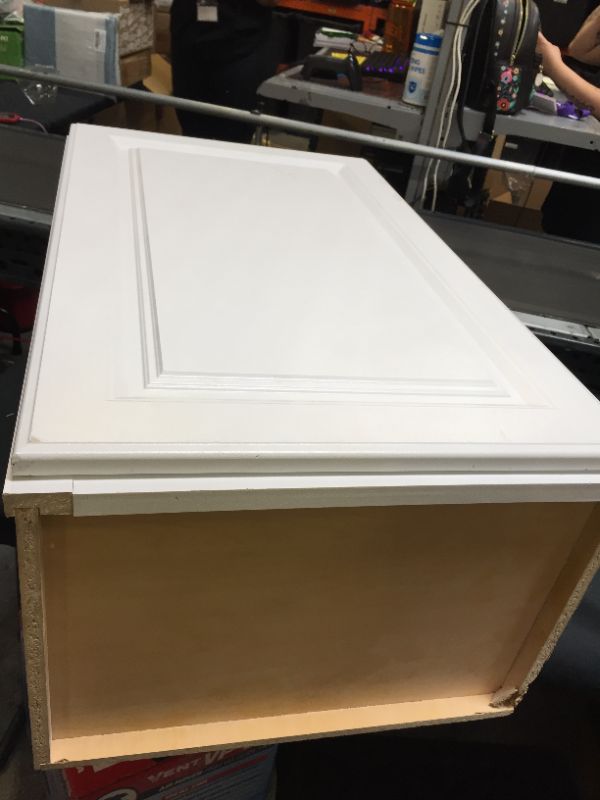 Photo 4 of 175X12 WHITE CABINET