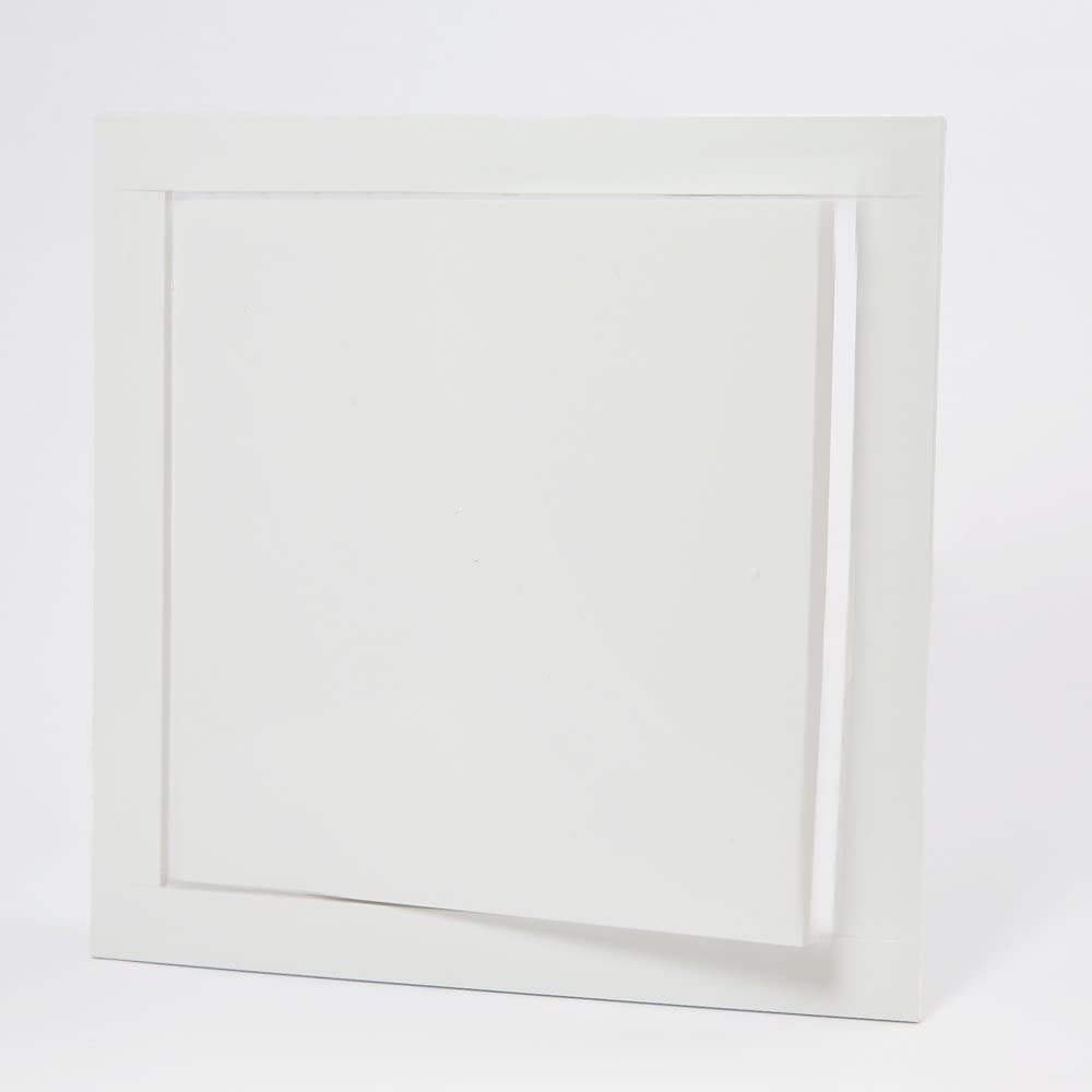 Photo 1 of ACCESS PANEL 200X300 Inspection door Service hatch , ABS plastic white (PL2030) by FUSSY CHOICE LTD
