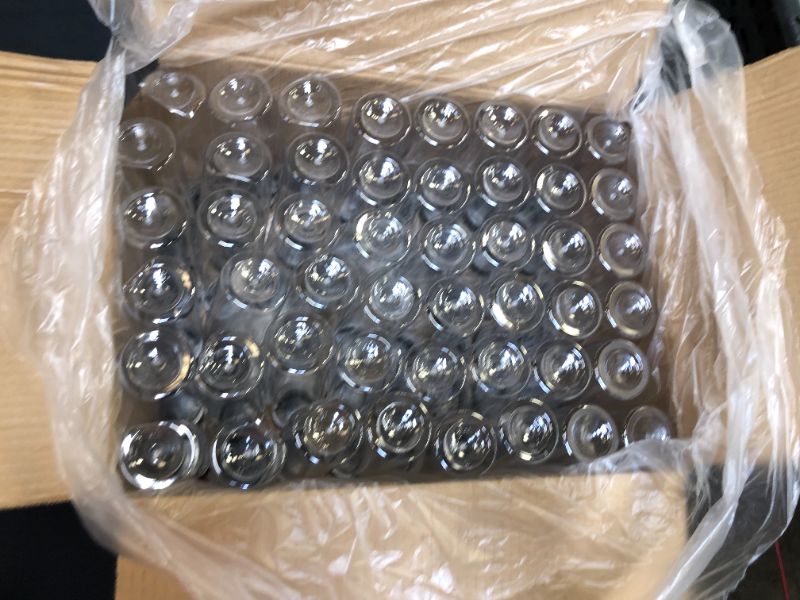 Photo 3 of 48PACK PLASTIC PET BOTTLES