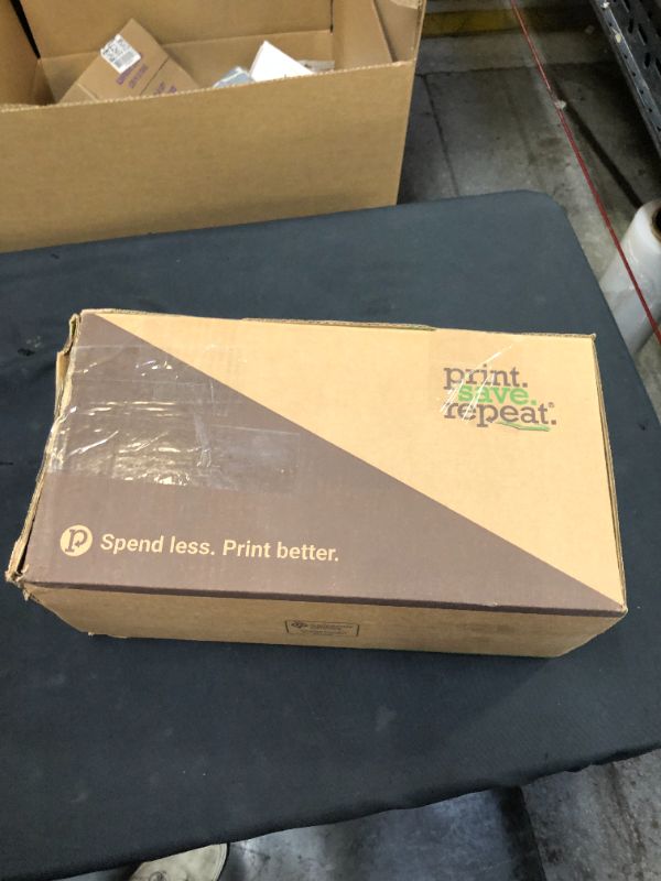 Photo 3 of Print.Save.Repeat. Lexmark 521 Remanufactured Toner Cartridge for MS710, MS711, MS810, MS811, MS812 Laser Printer [6,000 Pages]
