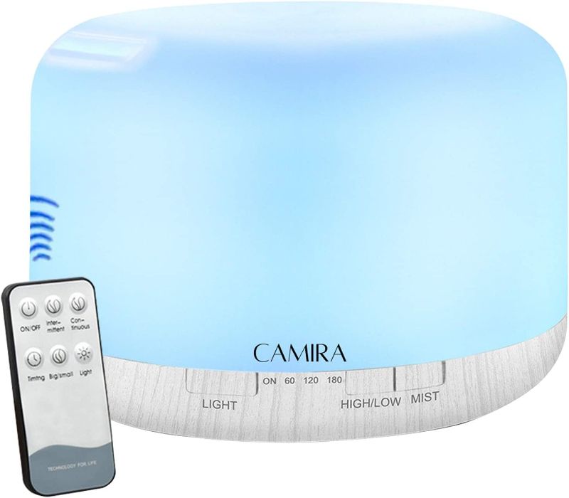 Photo 1 of camira aromatherapy DIFFUSER HS-01