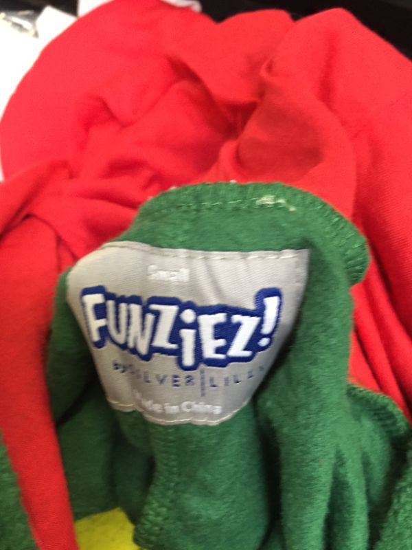 Photo 2 of VARIOUS FUNZIEZ SIZE RANGE S-XL 3 PACK 