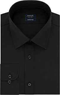 Photo 1 of Arrow 1851 Men's Dress Shirt Poplin (SIZE SHOWN IN PICTURES)
