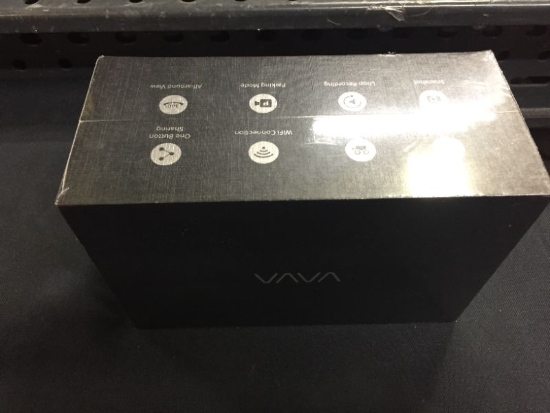 Photo 1 of Dash Cam | VAVA 1920X1080P@60Fps | Wi-Fi Car Dash Camera | Sony Night Vision Sensor | Dashboard Camera Recorder with GPS | Parking Mode | G-Sensor | Support 128GB Max
 (FACTORY SEALED , BRAND NEW)

