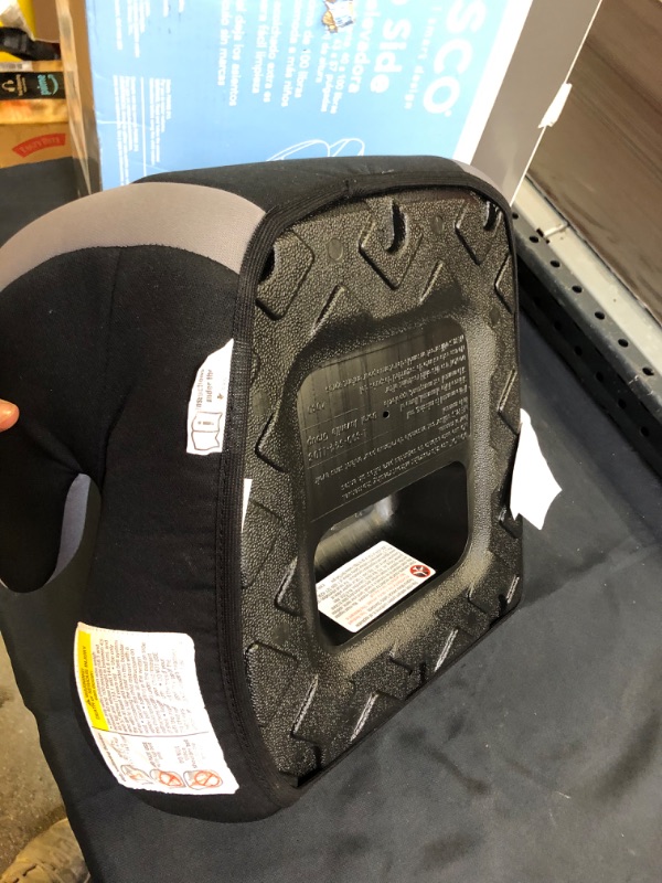 Photo 4 of Cosco Topside Backless Booster Car Seat (Leo)
