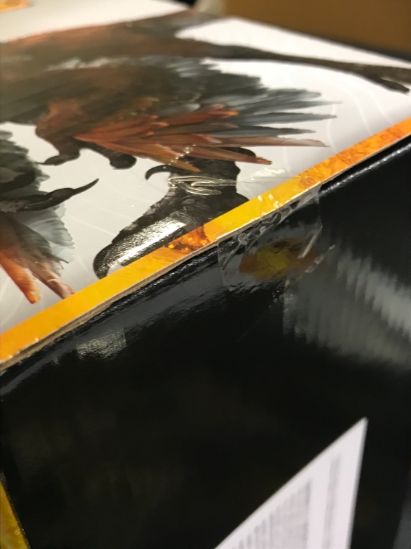 Photo 1 of Matchbox Jurassic World Dominion Jeep Gladiator R/C Vehicle with 6-inch Dracorex Dinosaur Figure, Remote-Control Car with Removable Auto-Capture Claw [ factory sealed brand new ] 
