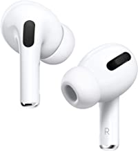 Photo 1 of Apple AirPods Pro Wireless Earbuds with MagSafe Charging Case. Active Noise Cancelling, Transparency Mode, Spatial Audio, Customizable Fit, Sweat and Water Resistant. Bluetooth Headphones for iPhone (DAMAGES TO PACKAGING)
