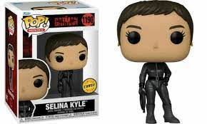 Photo 1 of Funko Pop! Movies The Batman Selina Kyle Chase Exclusive Figure #1190
