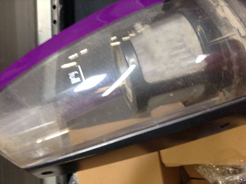 Photo 3 of  BISSELL Pet Hair Eraser Lithium Ion Cordless Hand Vacuum, Purple
