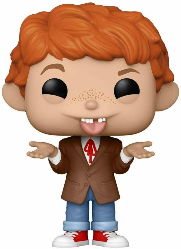 Photo 1 of Funko Pop! TV: MAD TV - Alfred E. Neuman Chase Vinyl Figure