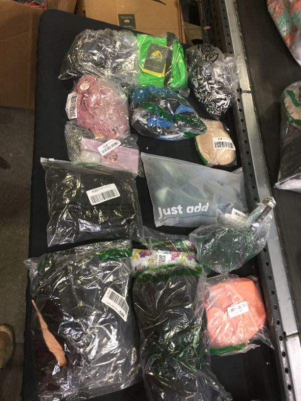 Photo 1 of 14 piece miscellaneous box lot 