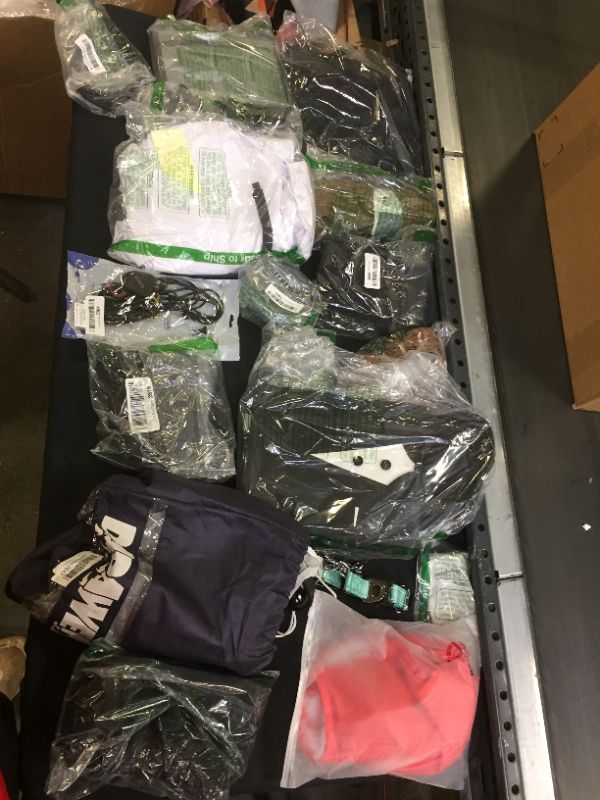 Photo 1 of 18 piece miscellaneous lot 