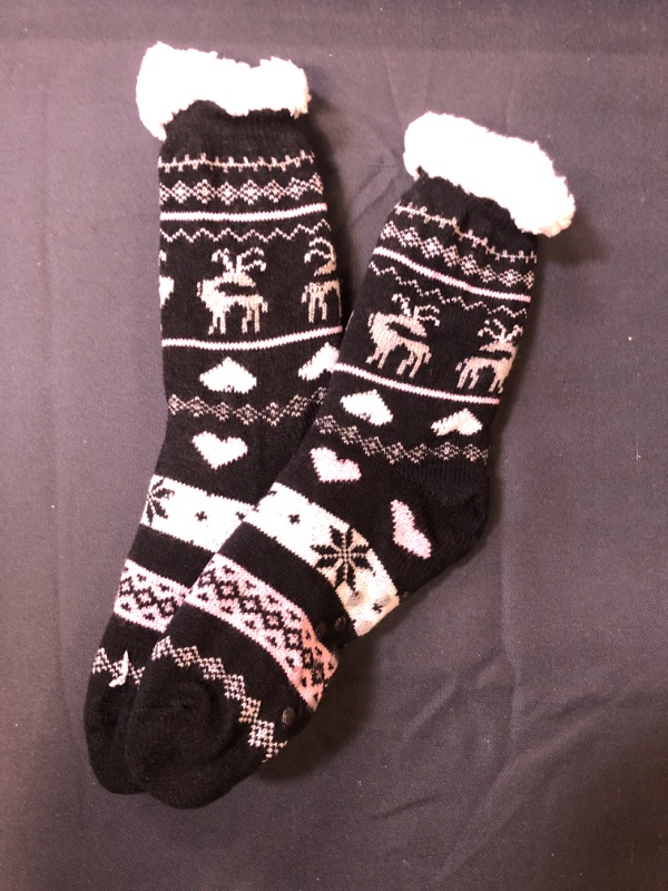 Photo 1 of morecoo winter socks 2 pairs 