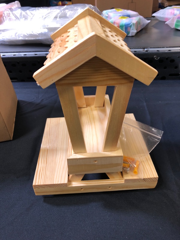 Photo 1 of bird house 