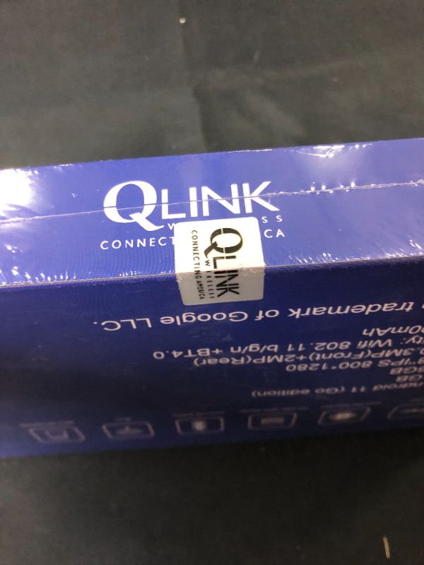 Photo 3 of Q Link Wireless Scepter 8 - sealed 
