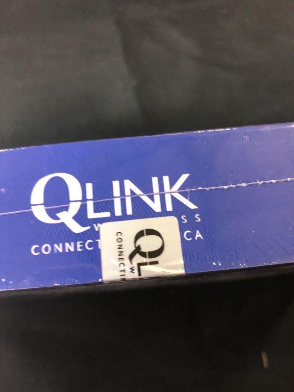 Photo 5 of Q Link Wireless Scepter 8 - sealed 
