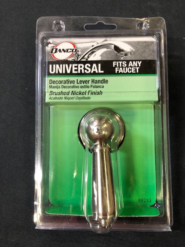 Photo 2 of Danco Decorative Universal Lever Handle
