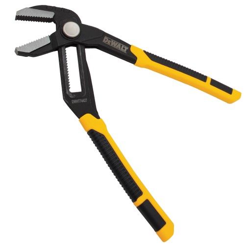 Photo 1 of Dewalt DWHT74427 10" Straight Jaw Pushlock Pliers
