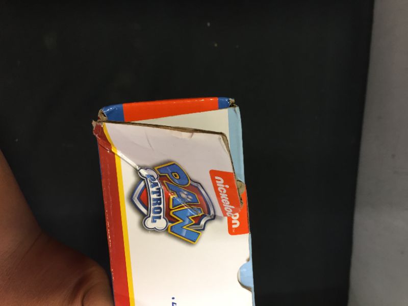 Photo 2 of NICKELODEON PAW PATROL; KIDS CAMPING DOME TENT BLUE
DAMAGE TO BOX DUE TO EXPOSURE