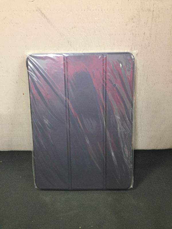 Photo 2 of FLY CASE FOR NEW IPAD SLEEP/WAKE (NAVY BLUE)