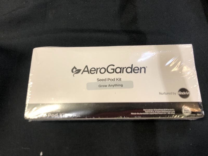 Photo 2 of AeroGarden 812528-0208 Grow Anything Seed Pod Kit, 12
