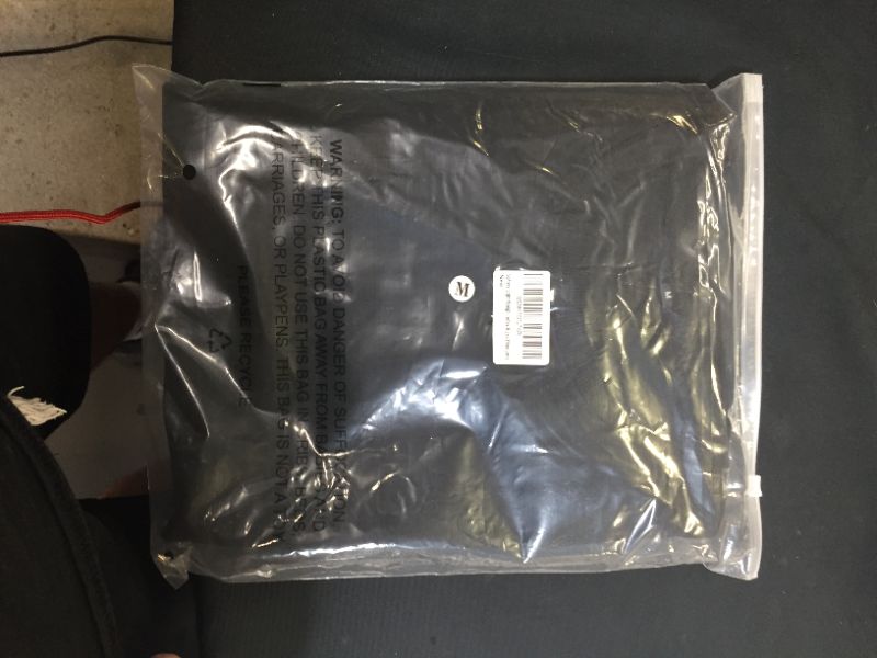 Photo 2 of Softere Long Sleeve comfortable Crewneck Sweatshirt - Black MEDIUM 
