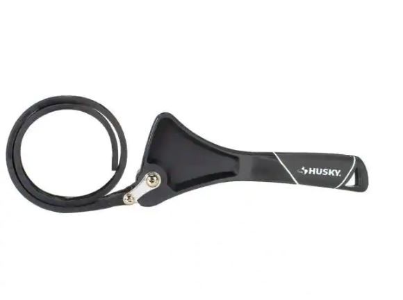 Photo 1 of  HUSKY 8 in. Strap Wrench
