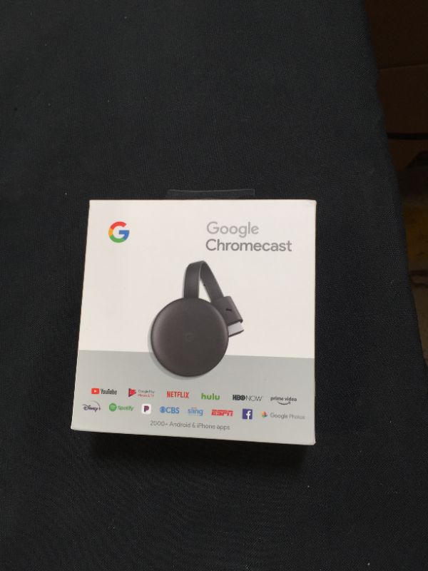 Photo 5 of Google Chromecast 