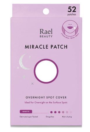 Photo 1 of 
Rael Beauty Miracle Overnight Acne Spot Cover Pimple Patch - 52ct - 2 PACK 

