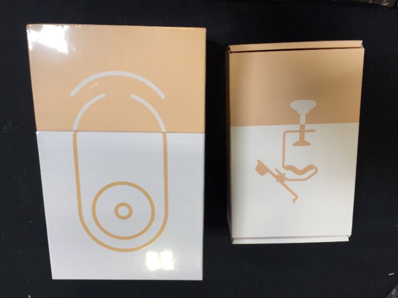 Photo 4 of Ebemate 1080P Smart Baby Monitor Camera,AI Video Baby Monitor with HD Video & Audio No Glow Night Vision,Soft Night Light,Temperature & Humidity Sensors & Two-Way Talk Audio Cam Baby Monitoring
