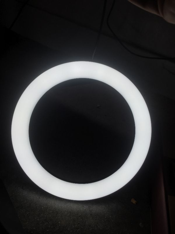 Photo 6 of Ring Light with Stand and Phone Holder