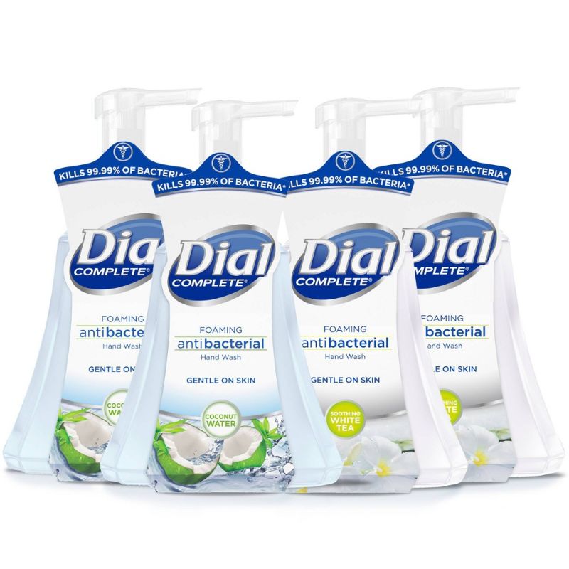 Photo 1 of Dial Complete Foam Hand Soap - 60 Fl Oz
