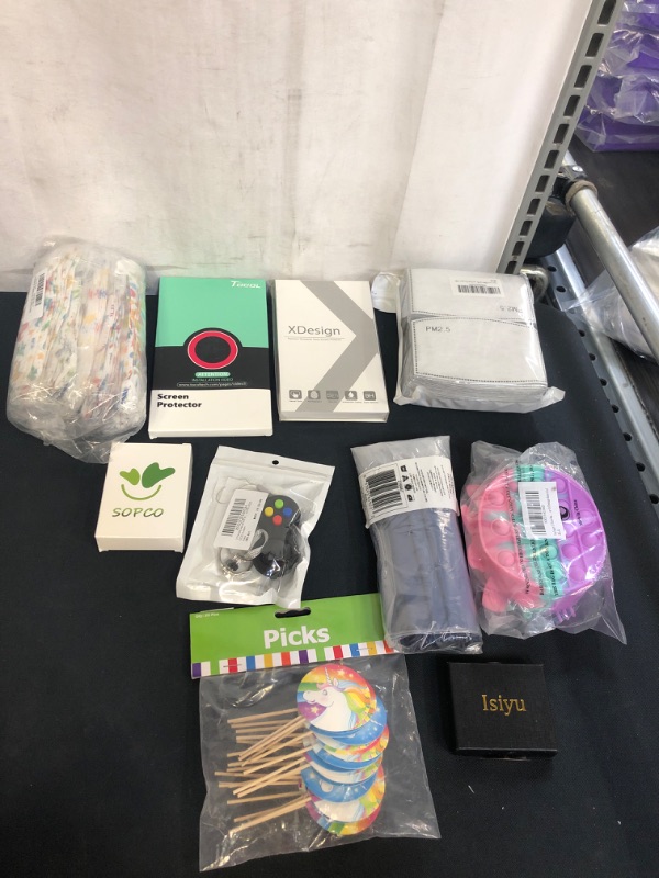 Photo 1 of 10PC LOT, MISC ITEMS 