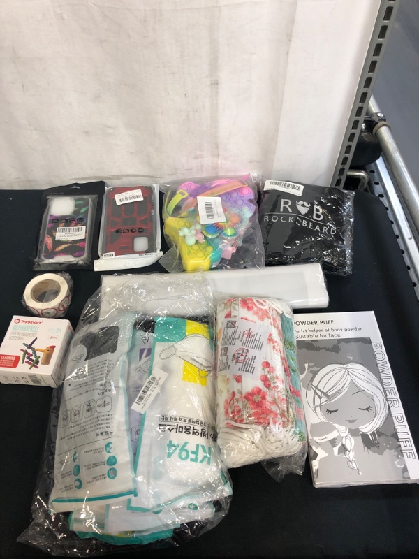 Photo 1 of 10PC LOT, MISC ITEMS 