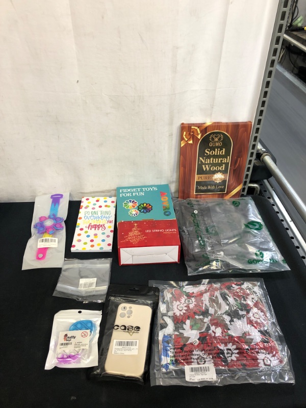 Photo 1 of 10PC LOT, MISC ITEMS