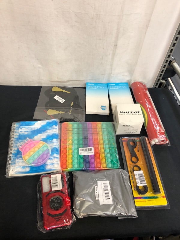 Photo 1 of 10PC LOT, MISC ITEMS