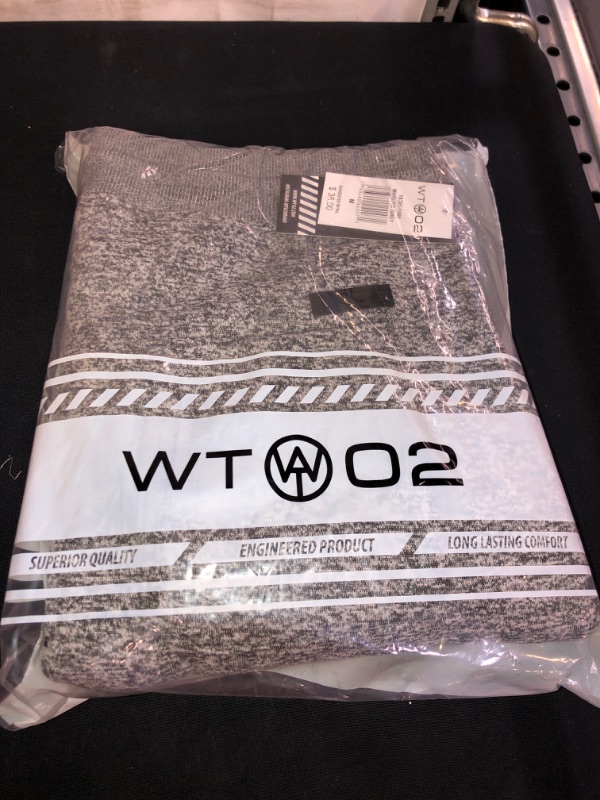 Photo 2 of WT02 Men's Fleece Sweatpants & Joggers (Regular & Extended Sizes)
 SIZE M