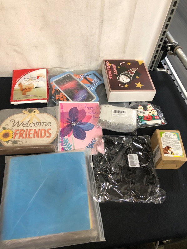 Photo 1 of 10PC LOT, MISC ITEMS 